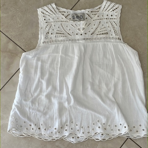 Sea Tops - Sea cotton top